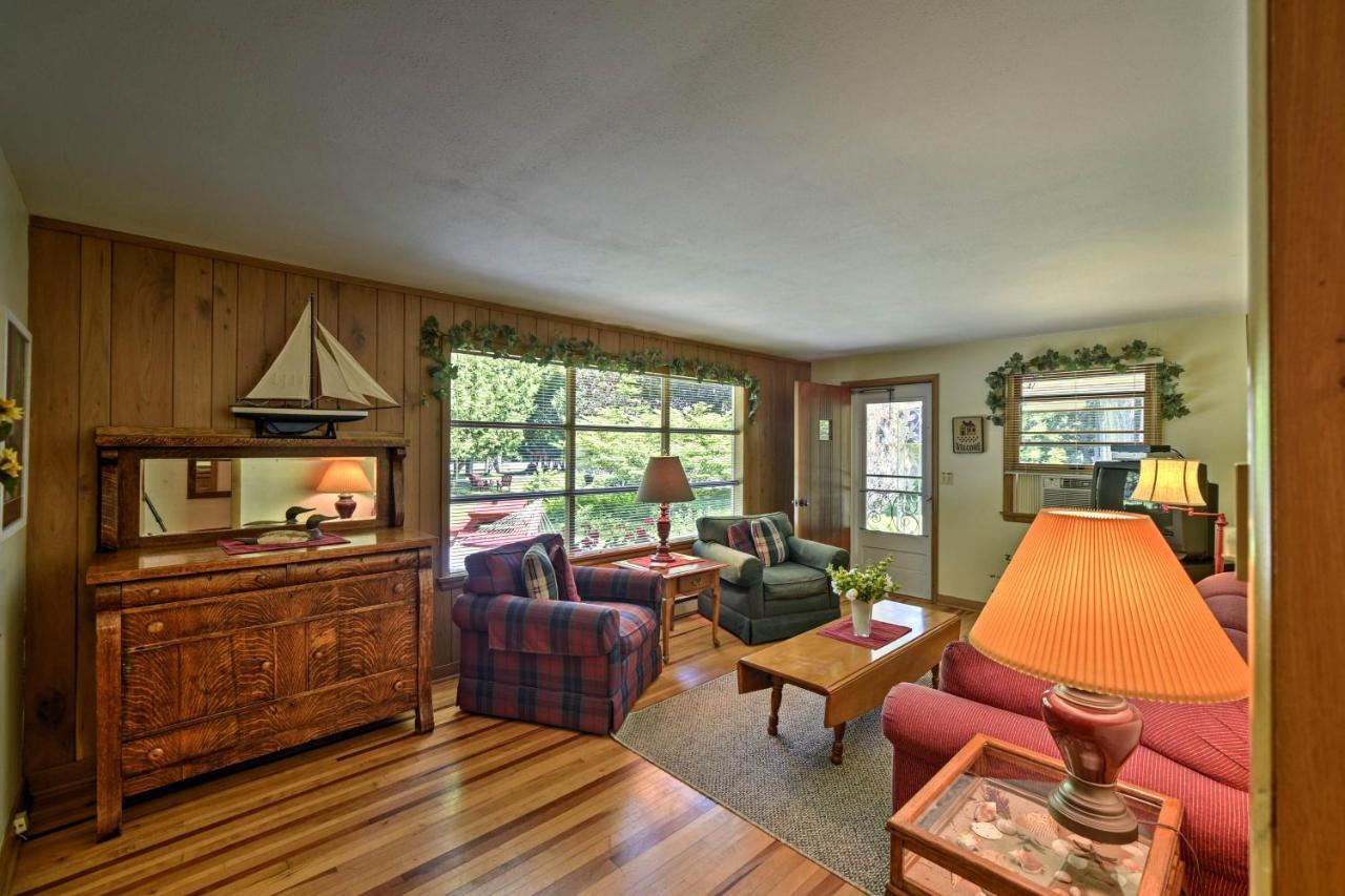 Ephraim Vacation Rental - 3 Mi To Fish Creek Beach Extérieur photo