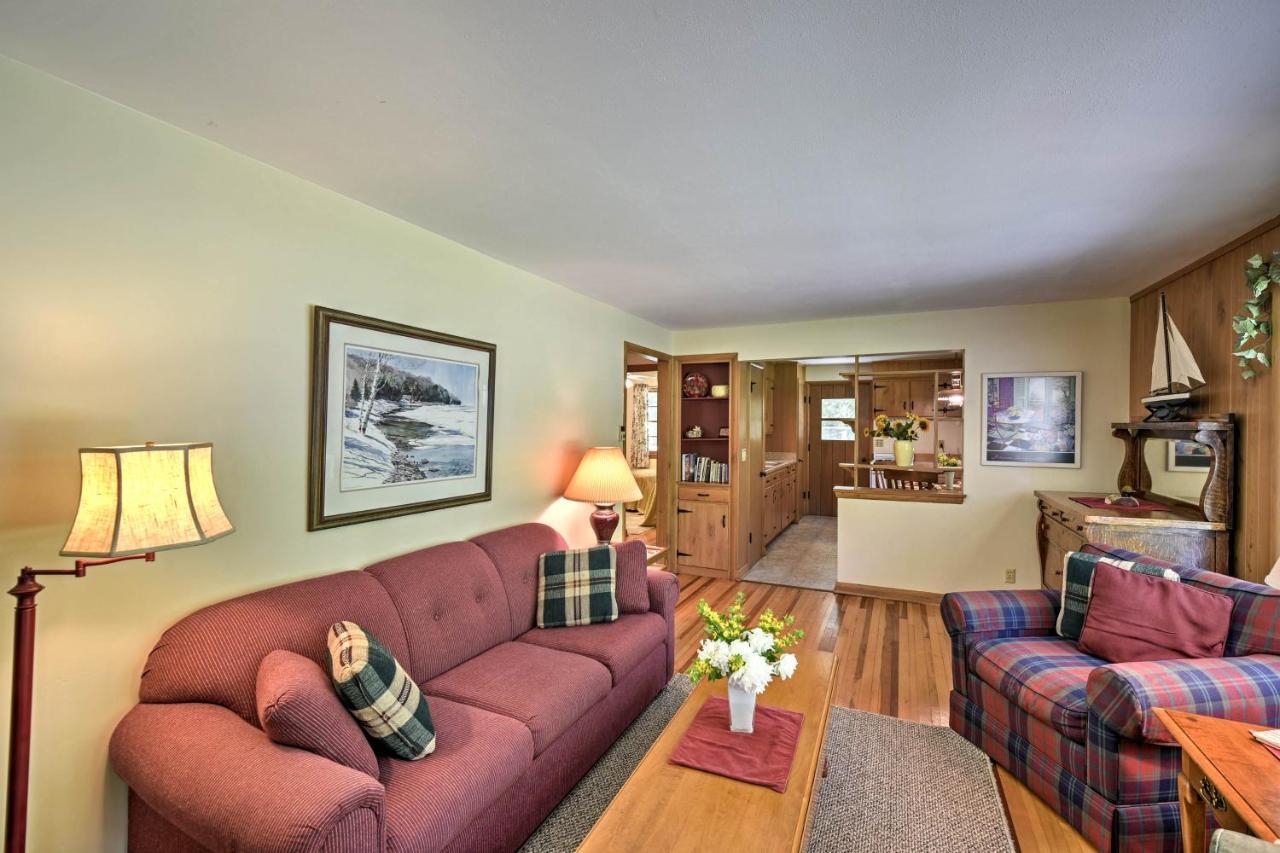 Ephraim Vacation Rental - 3 Mi To Fish Creek Beach Extérieur photo