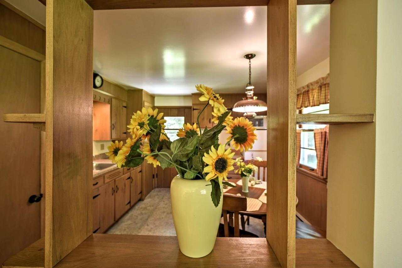 Ephraim Vacation Rental - 3 Mi To Fish Creek Beach Extérieur photo