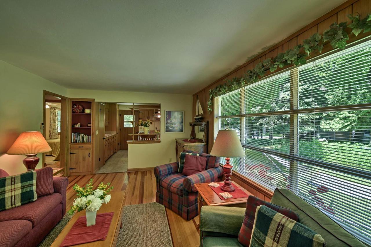 Ephraim Vacation Rental - 3 Mi To Fish Creek Beach Extérieur photo