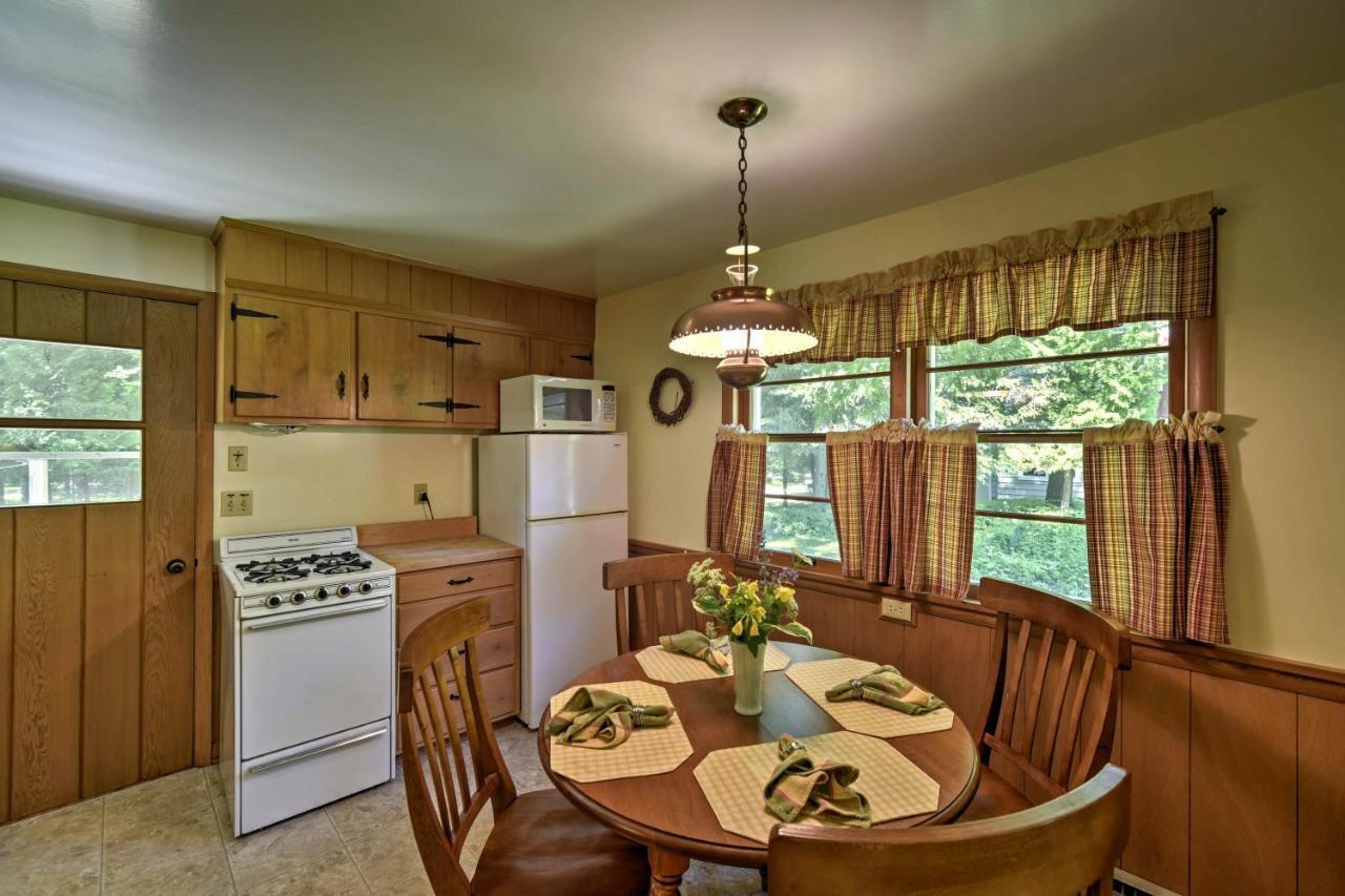 Ephraim Vacation Rental - 3 Mi To Fish Creek Beach Extérieur photo
