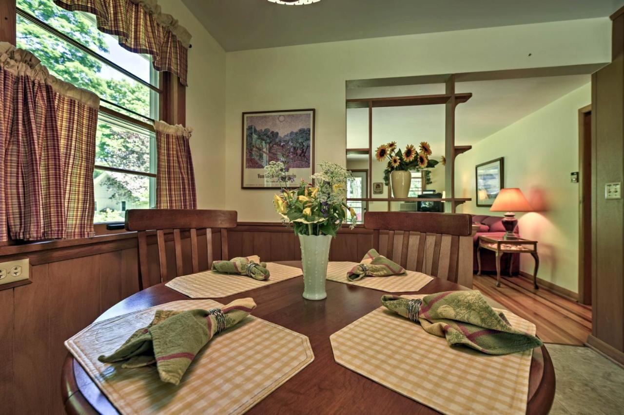 Ephraim Vacation Rental - 3 Mi To Fish Creek Beach Extérieur photo