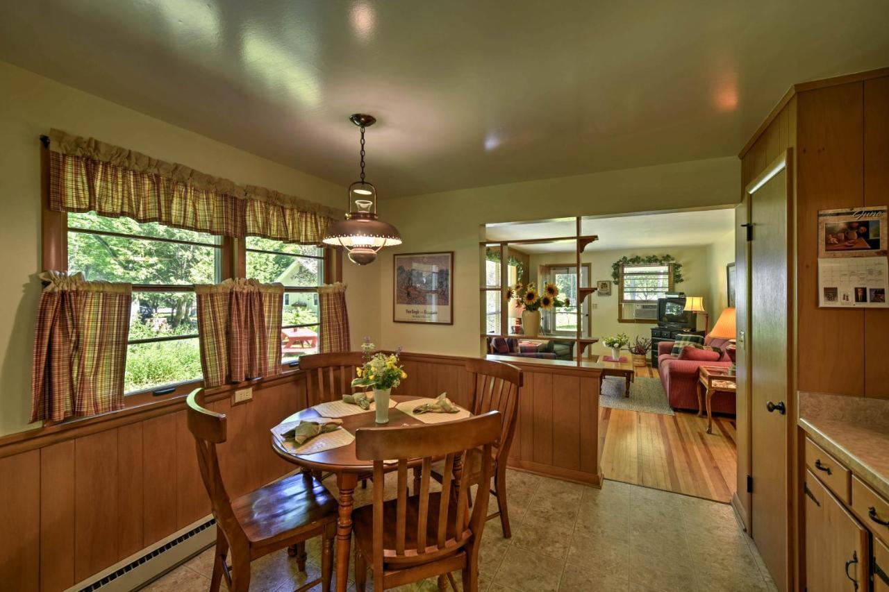 Ephraim Vacation Rental - 3 Mi To Fish Creek Beach Extérieur photo