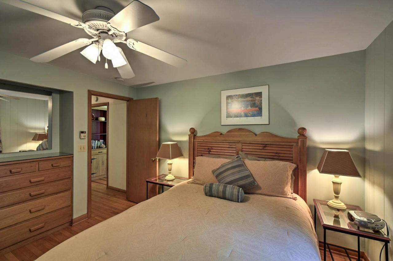 Ephraim Vacation Rental - 3 Mi To Fish Creek Beach Extérieur photo