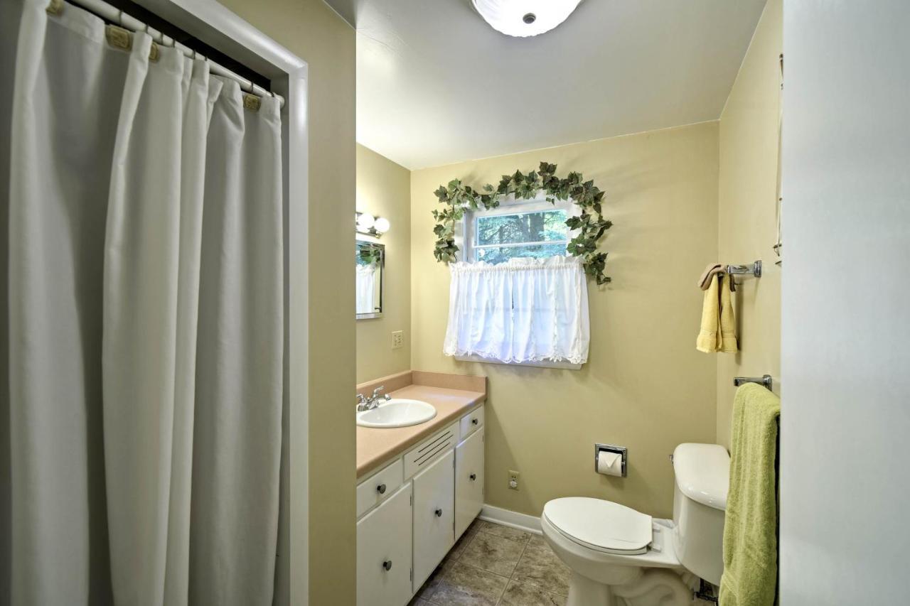 Ephraim Vacation Rental - 3 Mi To Fish Creek Beach Extérieur photo