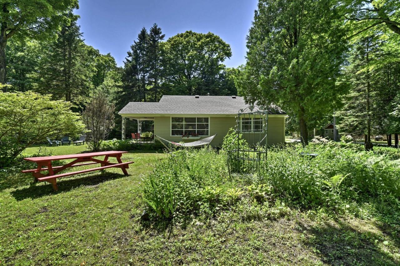 Ephraim Vacation Rental - 3 Mi To Fish Creek Beach Extérieur photo