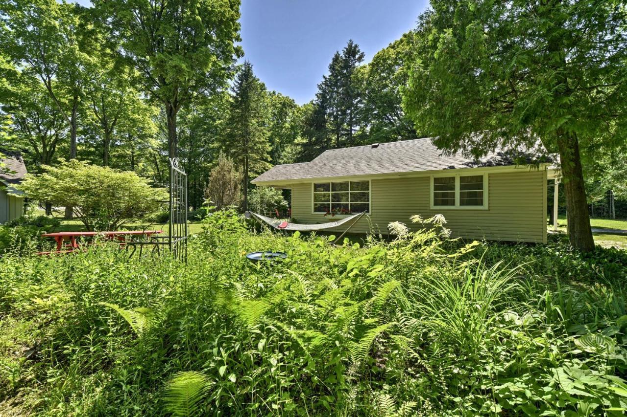 Ephraim Vacation Rental - 3 Mi To Fish Creek Beach Extérieur photo