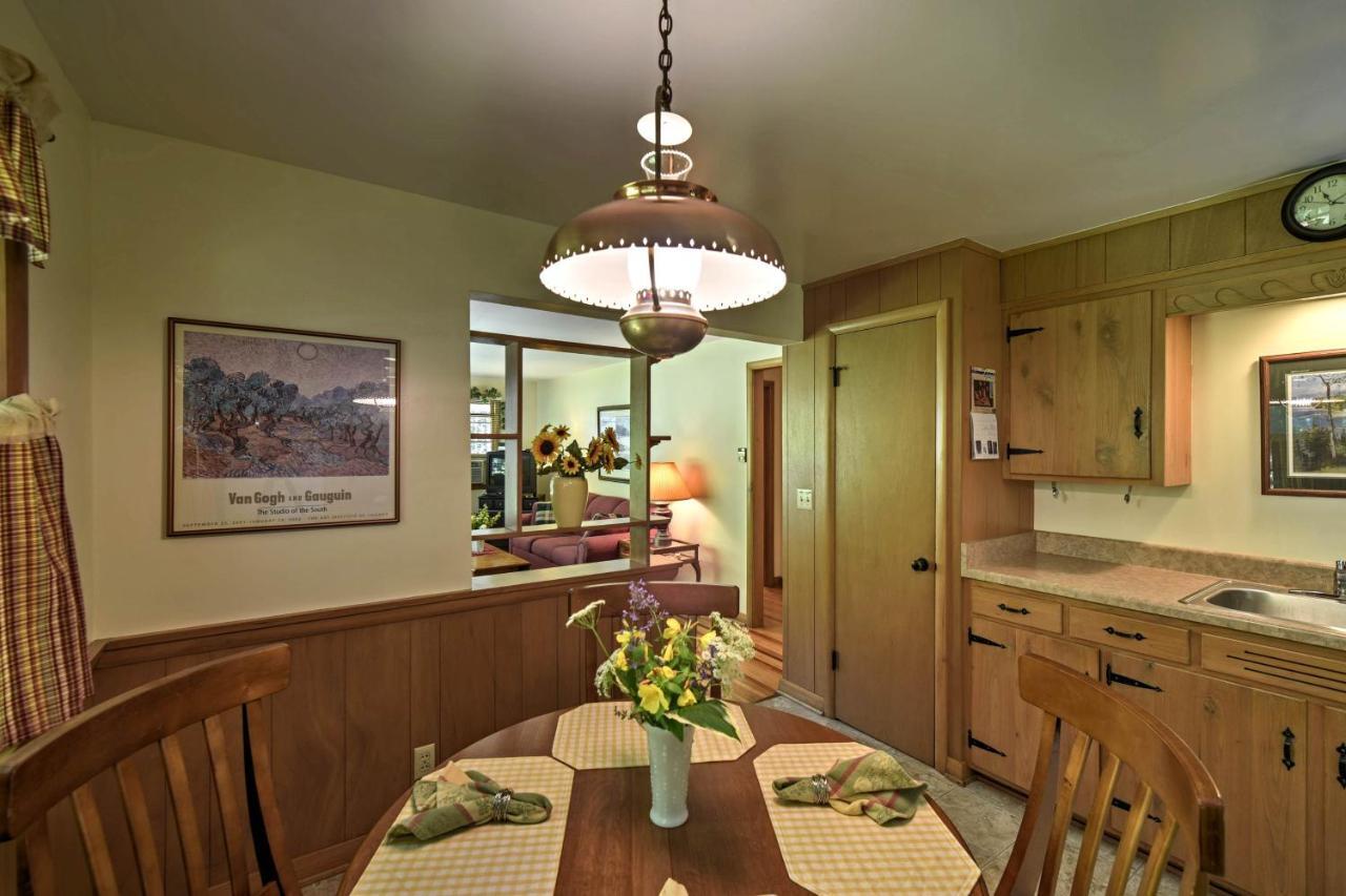 Ephraim Vacation Rental - 3 Mi To Fish Creek Beach Extérieur photo