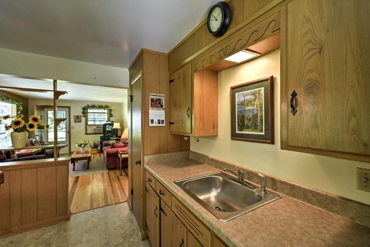 Ephraim Vacation Rental - 3 Mi To Fish Creek Beach Extérieur photo
