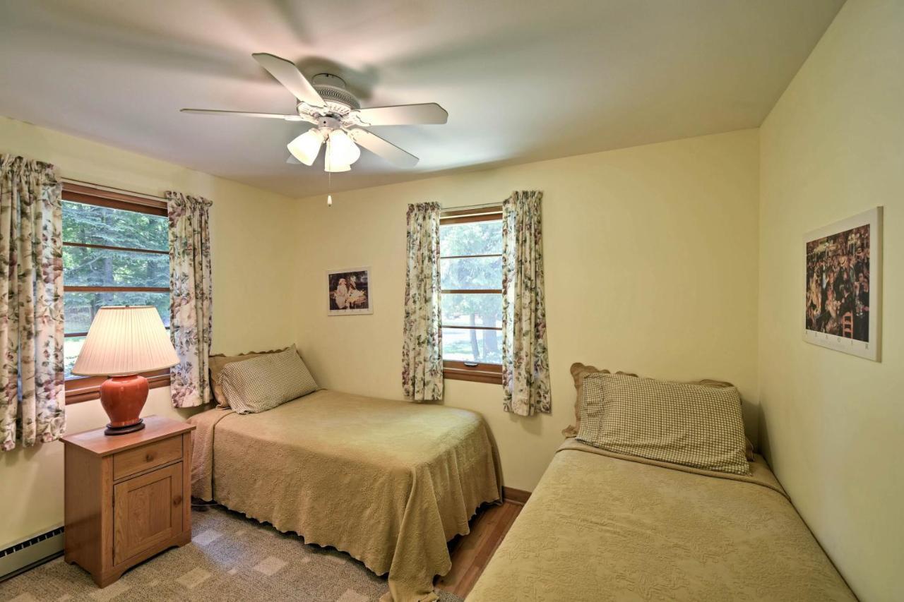 Ephraim Vacation Rental - 3 Mi To Fish Creek Beach Extérieur photo